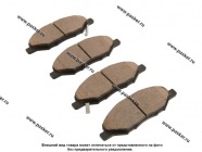 Колодки тормозные LADA Vesta NG 23- передние LADA Image|Код 30412