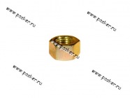 Гайка М10х1 рессивера/ дросселя/помпы/ подвески Волга Газель (292779-629)|Код 30430