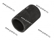 Патрубок радиатора Волга Газель дв 402 ГАЗ-53/3308 отводящий 11-8286|Код 30453