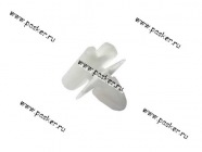 Пистон крепления молдинга 2114-15|Код 30477