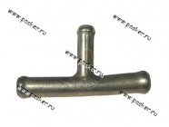 Тройник обратки карбюратора Solex|Код 30480