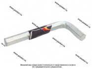 Ключ шестигранный 17мм Garde G1740|Код 30482