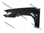 Крыло 2114,2115 переднее левое пластик Кампласт|Код 30494