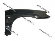 Крыло 2114,2115 переднее правое пластик Кампласт|Код 30500