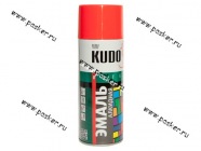 Краска Красная KUDO KU-1003 520мл аэрозольная|Код 30509