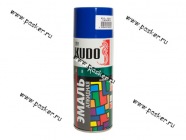 Краска Синяя KUDO KU-1011 520мл аэрозольная|Код 30510