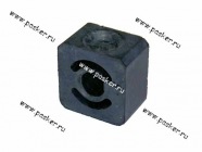 Демпфер шарнира тяги привода КПП 2110 2170 Priora Балаково АО БРТ|Код 30514