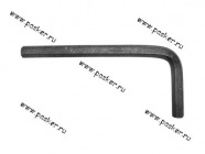 Ключ шестигранный  6 АВТОСПЕЦ|Код 30530