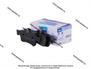 Колодки тормозные Ford Focus 2-3,Mazda 3,Volvo S40 зад диск Finwhale V387|Код 30546