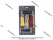 Ремкомплект для ремонта б/к шин LECAR НР-01|Код 30569