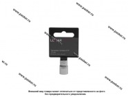 Головка торцевая 10 1/4 короткая 6-гранная LECAR|Код 30572