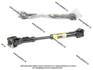 Кардан УАЗ 2206 передний ЕВРО-4  под гибридные мосты, КПП 4-ти ст G-part|Код 30577