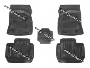 Коврики 2110-12 резиновые AgateK|Код 30593