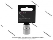 Головка торцевая 16 3/8 короткая 6-гранная LECAR|Код 30633