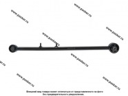 Рычаг подвески Kia Spectra 01- Shuma 96-01 Carens задний продольный левый LECAR LECAR000021416|Код 3065