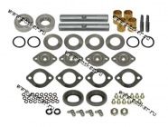 Шкворень Газель 3302-3000100 в сборе 2шт|Код 30673