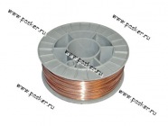 Проволока сварочная D-0,8мм 2кг Россия|Код 30710