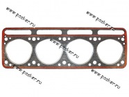 Прокладка ГБЦ УАЗ-417 с герметиком|Код 30734