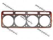 Прокладка ГБЦ УАЗ,Газель - 421 с герметиком|Код 30735