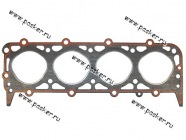 Прокладка ГБЦ ГАЗ-53,66-01-1003020 с герметиком|Код 30736