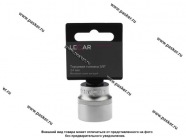 Головка торцевая 24 3/8 короткая 6-гранная LECAR|Код 30808