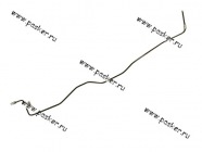 Тормозная трубка 21214 задняя правая система BAS + ABS LADA Image|Код 30833
