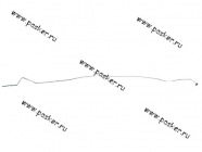 Тормозная трубка 21214 Niva Urban магистральная правая система ABS LADA Image|Код 30838