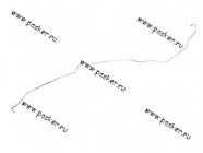 Тормозная трубка 21214 Niva Urban магистральная правая система BAS LADA Image|Код 30841