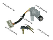 Замок зажигания Волга 31105/3111-3704010|Код 30849