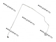 Тормозная трубка 21214 от блока ABS к левой магистральной трубке LADA Image|Код 30877