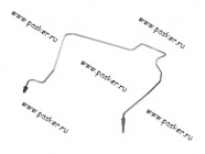 Тормозная трубка 21214 Niva Urban передняя левая от блока ABS LADA Image|Код 30891