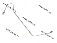Тормозная трубка 21214 передняя от ГТЦ вторичного контура система BAS LADA Image|Код 30914