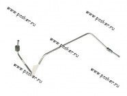 Тормозная трубка 21214 передняя от ГТЦ первичного контура система BAS LADA Image|Код 30920