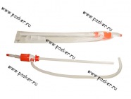 Насос для перекачки жидкостей механический длина трубки 850 мм BERKUT SMART POWER SP-300MP|Код 30950