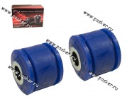 Втулка амортизатора заднего Renault Logan, Sandero, LADA Largus полиуретан ПИК|Код 30957