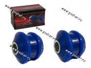 Втулка кронштейна растяжки 2108-099 передней балки 2110-12 полиуретановая ПИК|Код 30958