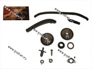 Натяжное устр-во ГРМ 2103-06 со звездочками РУСМАШ Sport|Код 30978