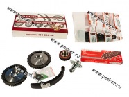 Натяжное устр-во ГРМ 2101 со звездочками РУСМАШ Classic|Код 30979