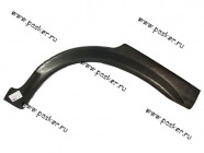 Кузов Ремонтная вставка заднего крыла 2108-99, 2113-15 левая|Код 3098