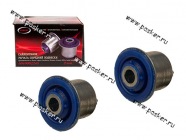 Сайлентблок Renault Logan Sandero LADA Largus переднего рычага полиуретан ПИК|Код 31010