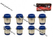 Сайлентблоки 2101-07 полиуретановые 8шт ПИК|Код 31016