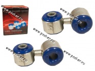 Стойка стабилизатора 2108-099,ОКА боковая 2шт полиуретан ПИК|Код 31022