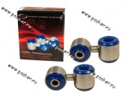 Стойка стабилизатора 2110 боковая 2шт полиуретан ПИК|Код 31023