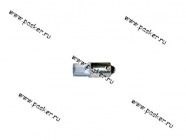 Лампа светодиод 12V4W BA9s Nord YADA 1LED синяя|Код 31049