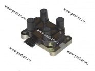 Катушка зажигания 1118 Калина 2110 и мод 2113-15 АТЭ-2 1.6л 8-ми кл 4601.3705|Код 31067