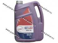 Масло LUXE 10W40 Люкс API SJ 5л п/с|Код 31130