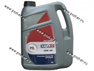 Масло LUXE 10W40 API SJ A2/B2-98 4л п/с Molibden|Код 31132
