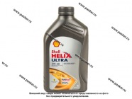 Масло SHELL  5W40 HELIX ULTRA API SP SN/CF A3/B3/B4 502.00/505.00 1л син 550052677/550055904|Код 3117
