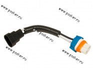 Колодка соединительная автолампы HB4 с ответной частью керамика Nord YADA|Код 31213