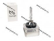 Лампа ксенон D3S 12V/24V 35W PK32d-5 ClearLight 5000K [упаковка 2 шт.]|Код 31245
